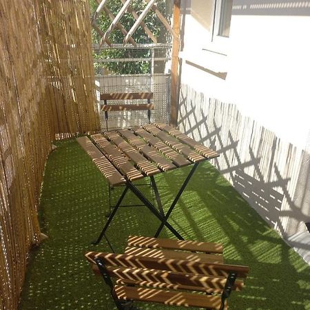 Superbe T2 Avec Parking Prive Apartment Ажан Екстериор снимка