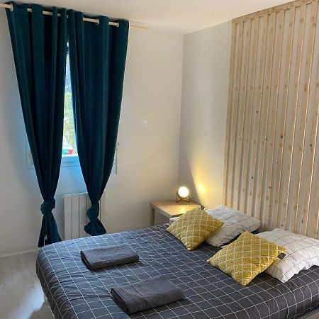 Superbe T2 Avec Parking Prive Apartment Ажан Екстериор снимка