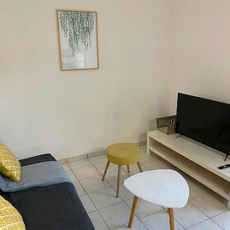 Superbe T2 Avec Parking Prive Apartment Ажан Екстериор снимка