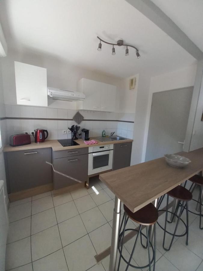 Superbe T2 Avec Parking Prive Apartment Ажан Екстериор снимка